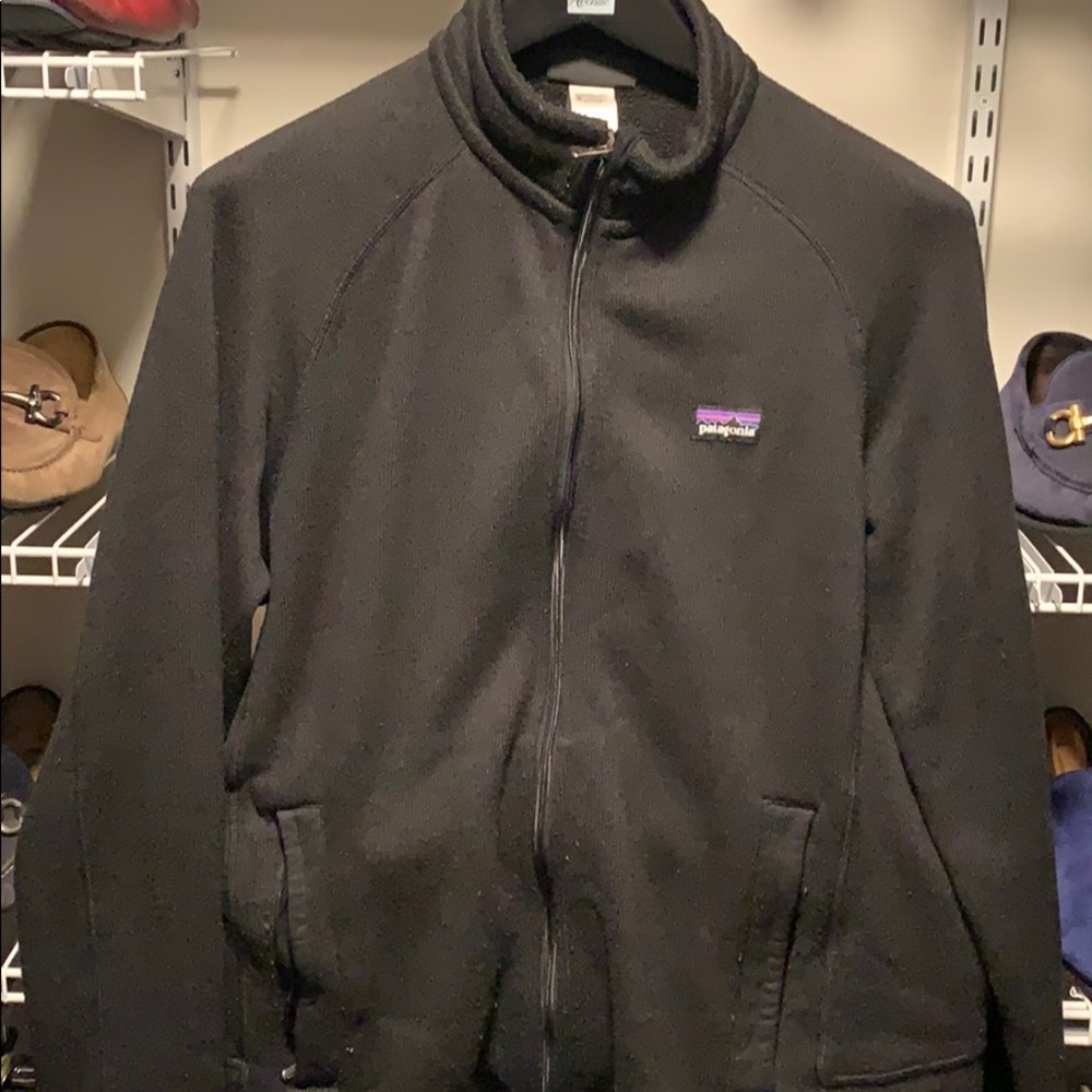 Men’s Patagonia Black Jacket